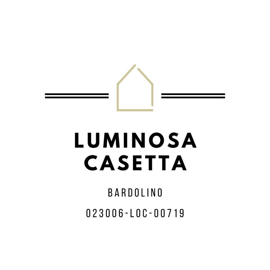 バルドリーノLuminosa Casetta Per Dueアパートメント エクステリア 写真